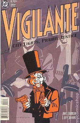 Vigilante: City Lights, Prairie Justice #2