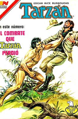 Tarzán #796