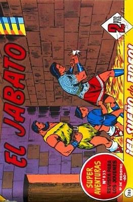 El Jabato. Super aventuras #288