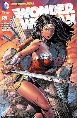 Wonder Woman Vol. 4 (2011-2016) #36