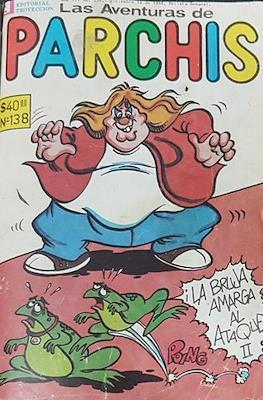 Las aventuras de Parchís #138