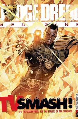 Judge Dredd Megazine Vol. 5 #339