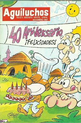 Aguiluchos #440