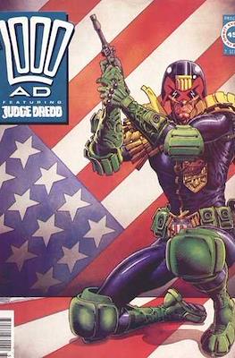 2000 AD #747