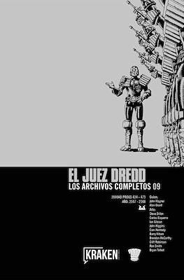El Juez Dredd: Los Archivos Completos #9