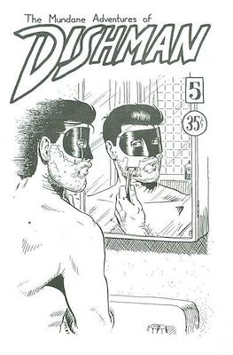 The Mundane Adventures of Dishman #5