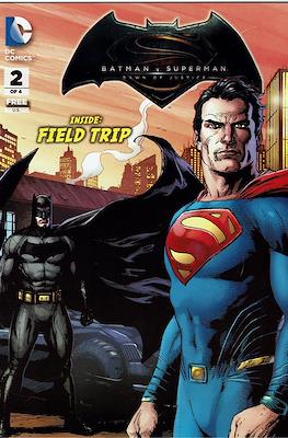 Batman v Superman: Dawn of Justice #2