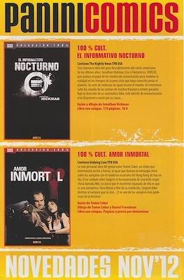 Panini Comics Novedades #56
