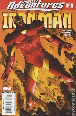 Marvel Adventures Iron Man #2