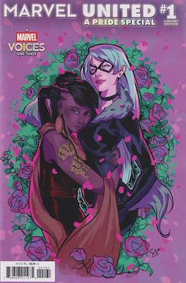 Marvel United A Pride Special (Variant Cover) #1.1