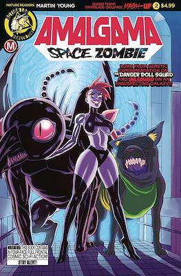 Amalgama: Space Zombie (Comic Book) #2