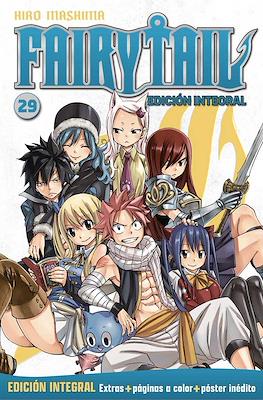 Fairy Tail - Edición integral (Rústica / 300 pp) #29