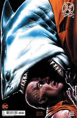 Suicide Squad: Kill Arkham Asylum (2024-Variant Covers) #1.1