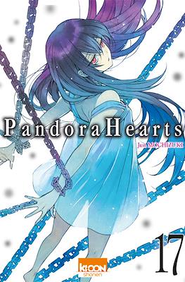Pandora Hearts #17