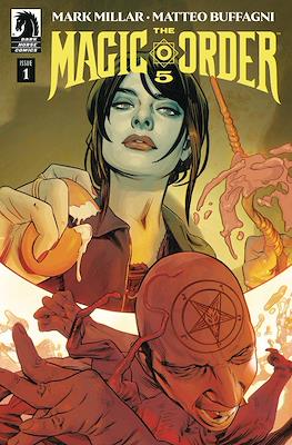 The Magic Order 5 (Comic Book) #1