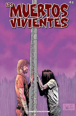 Los Muertos Vivientes (Digital) #41