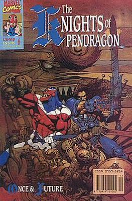 The Knights of Pendragon #6