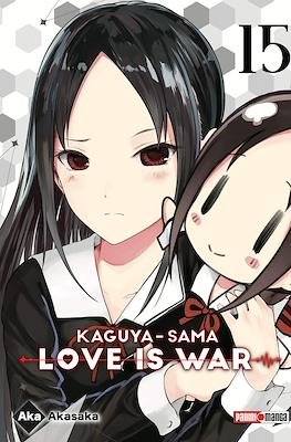 Kaguya-sama: Love is War #15