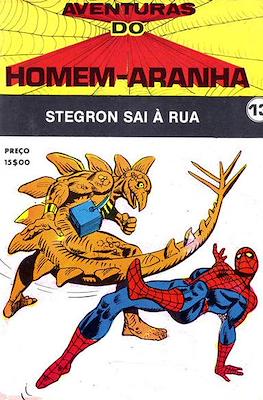 Aventuras do Homem Aranha (1978-1981) (Revista) #13