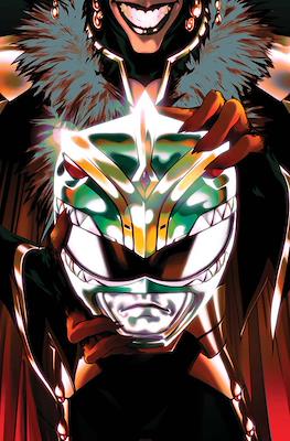 Mighty Morphin Power Rangers (Variant Cover) #110.4