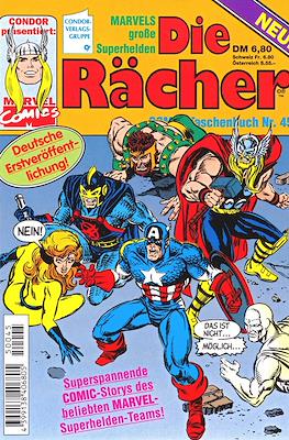 Die Rächer #45