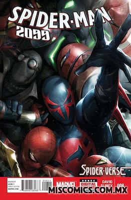 Spider-Man 2099 (2014-2015) #8