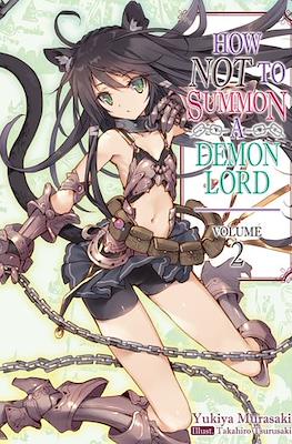 How Not to Summon a Demon Lord #2