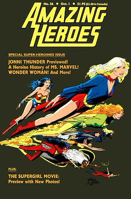 Amazing Heroes #56