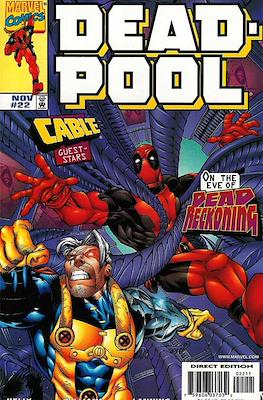 Deadpool Vol. 2 (1997-2002) #22