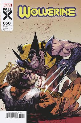 Wolverine Vol. 7 (2020-Variant Covers) #50.5