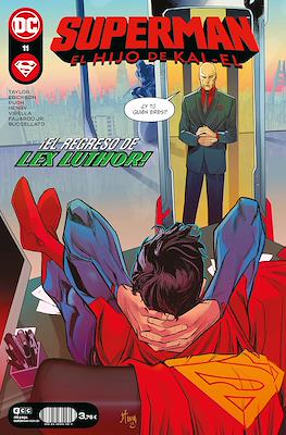 Superman (2012-) #121/11