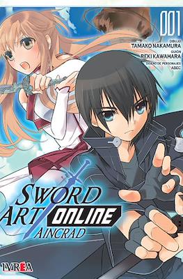 Sword Art Online: Aincrad (Rústica con sobrecubierta) #1