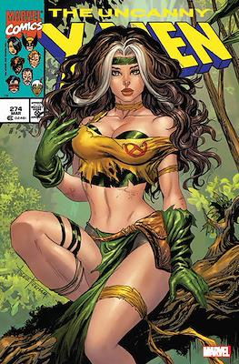 The Uncanny X-Men - Facsimile Edition (Variant Cover) #274