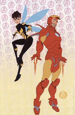 Iron Man Vol. 7 (2024- Variant Cover) #5.2