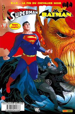 Superman & Batman #18