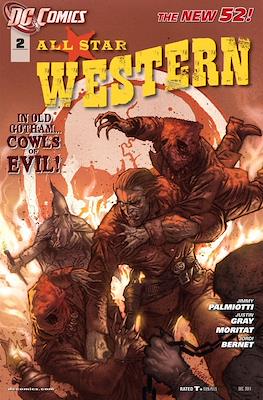 All Star Western Vol. 3 (2011-2014) #2
