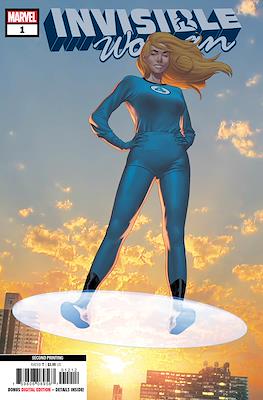 Invisible Woman (2019- Variant Cover) #1.4