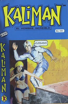Kalimán, El Hombre Increíble (1998-2005) (Grapa) #26