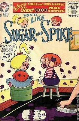 Sugar and Spike #4