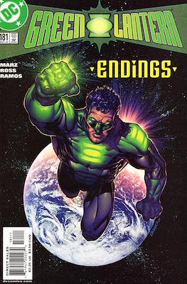 Green Lantern Vol. 3 (1990-2004) #181