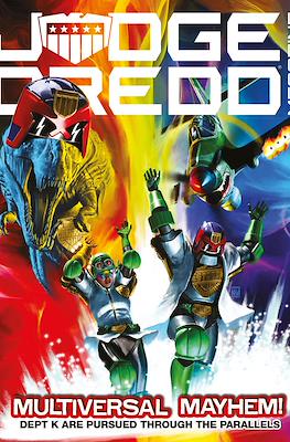 Judge Dredd Megazine Vol. 5 #471
