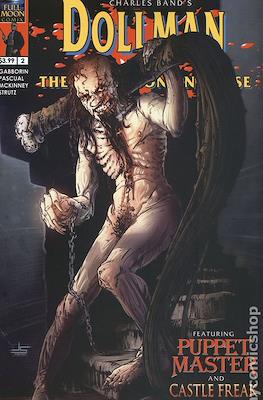 Dollman Kills The Full Moon Universe (Variant Cover) #2.1