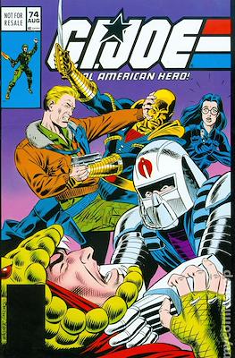 G.I. Joe (Classic Comic Reprint) #74