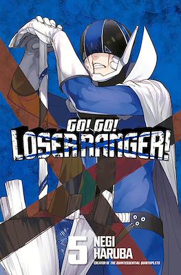 Go! Go! Loser Ranger! #5