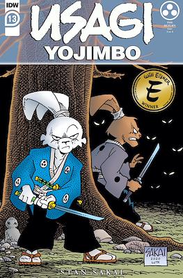 Usagi Yojimbo Vol. 4 (2019-) #13