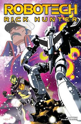 Robotech Rick Hunter (Variant Cover) #2.2