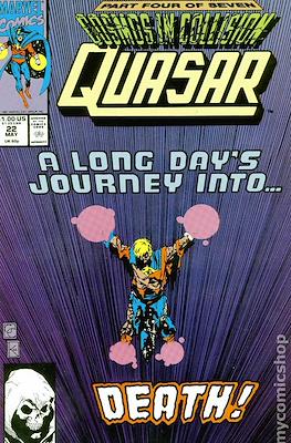 Quasar Vol. 1 (1989-1994) #22