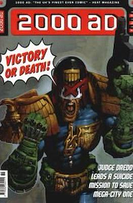2000 AD #1155
