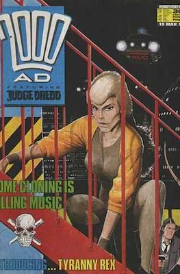 2000 AD #566
