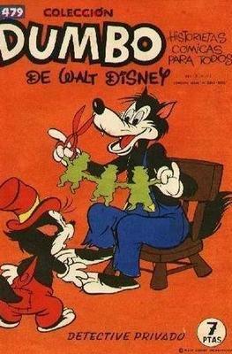 Colección Dumbo de Historietas Cómicas #479